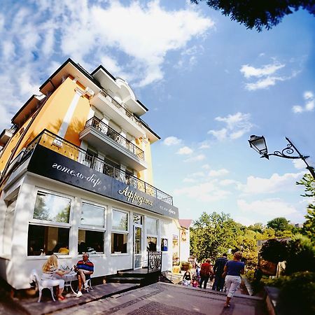 Hotel Afrodita Truszkavec Kültér fotó