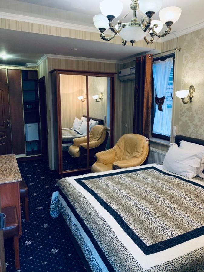 Hotel Afrodita Truszkavec Kültér fotó