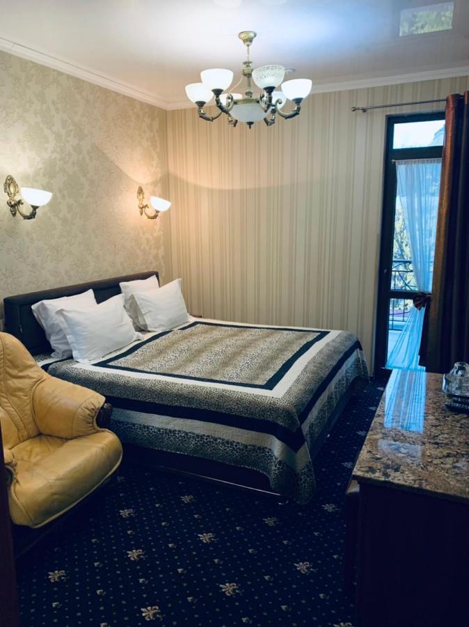 Hotel Afrodita Truszkavec Kültér fotó