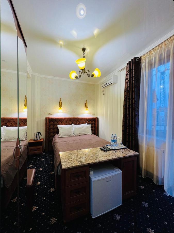 Hotel Afrodita Truszkavec Kültér fotó