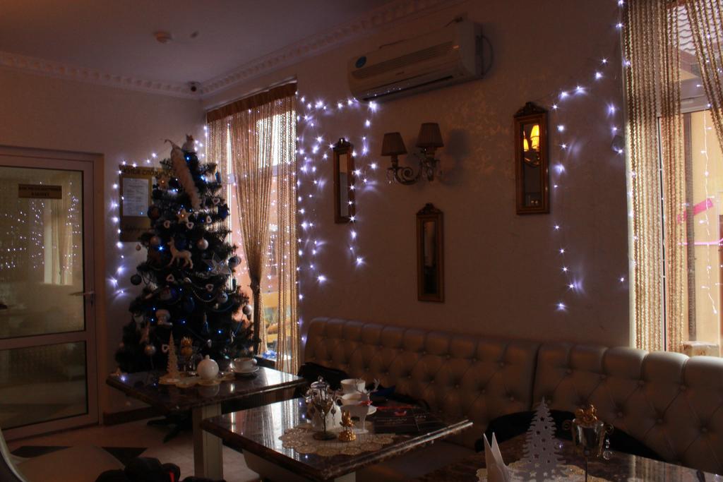 Hotel Afrodita Truszkavec Kültér fotó