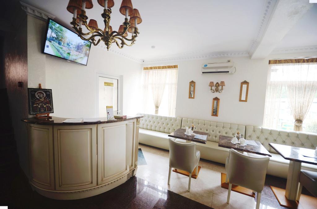 Hotel Afrodita Truszkavec Kültér fotó