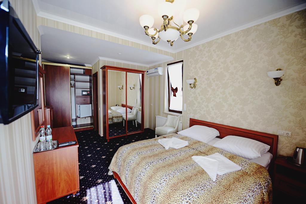 Hotel Afrodita Truszkavec Szoba fotó