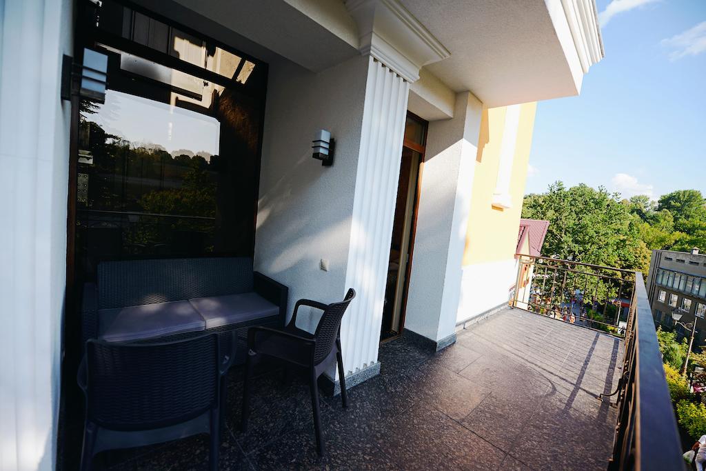 Hotel Afrodita Truszkavec Szoba fotó