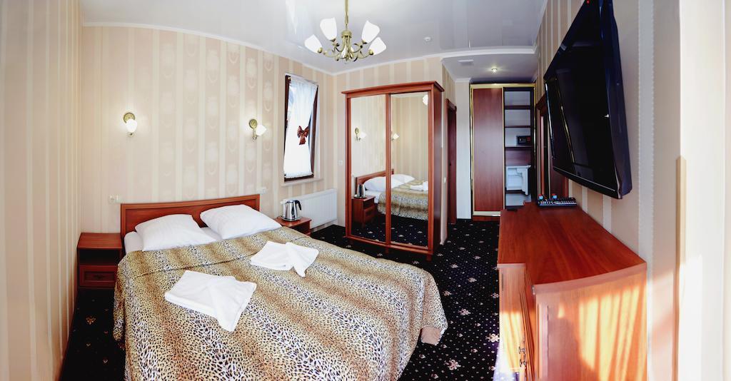 Hotel Afrodita Truszkavec Szoba fotó