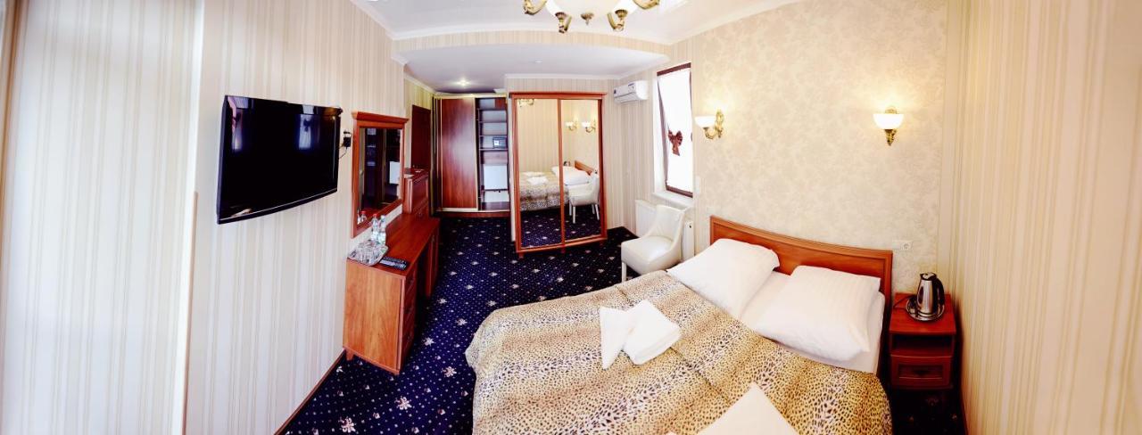 Hotel Afrodita Truszkavec Kültér fotó
